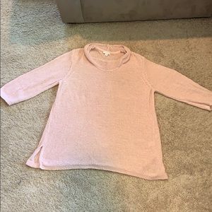 SALE: Blush Pink Sweater